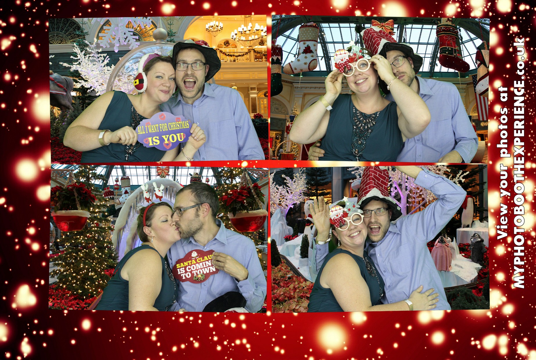 Waitrose Christmas Party 2019 | View more photos from the event at gallery.myphotoboothexperience.co.uk/u/MyPhotoBoothExperienceLtd/Waitrose-Christmas-Party-2019